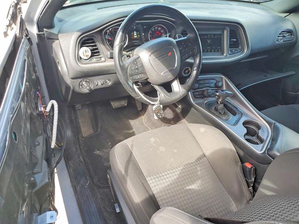 2022 DODGE CHALLENGER GT
