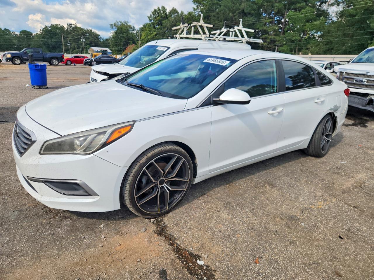 2016 HYUNDAI SONATA
