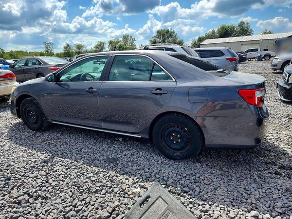2013 TOYOTA CAMRY
