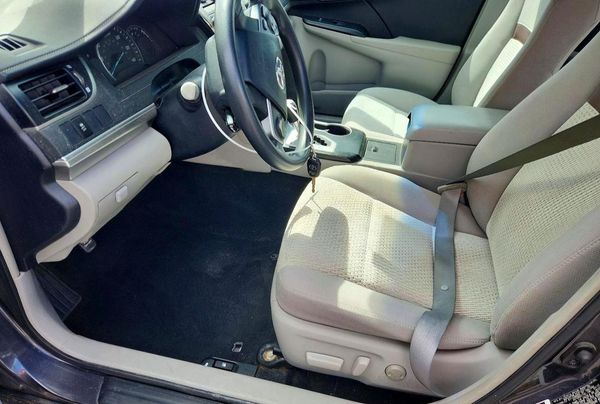 2013 TOYOTA CAMRY