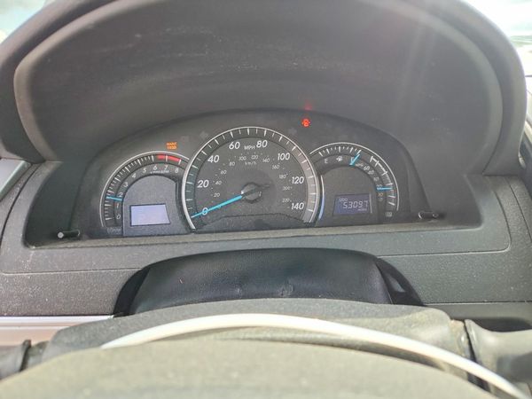 2013 TOYOTA CAMRY