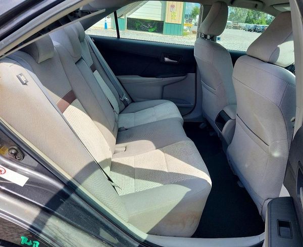 2013 TOYOTA CAMRY