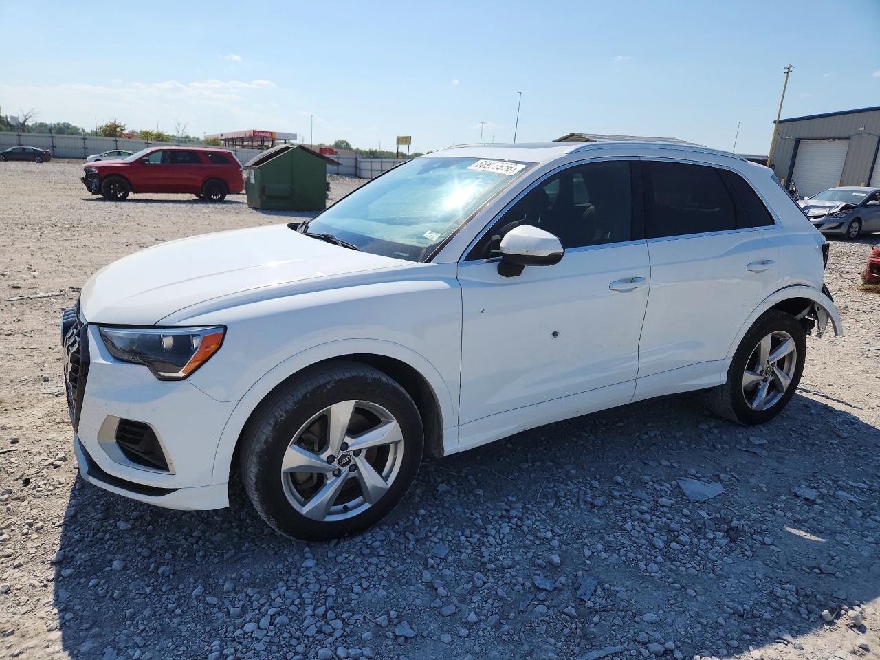 2021 AUDI Q3