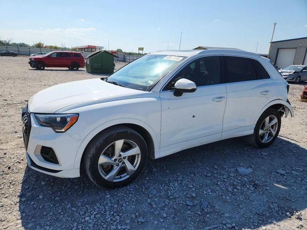2021 AUDI Q3