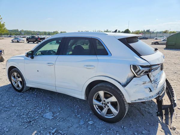 2021 AUDI Q3