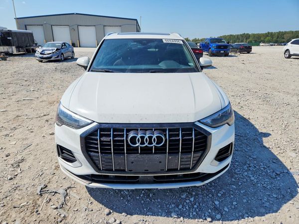 2021 AUDI Q3