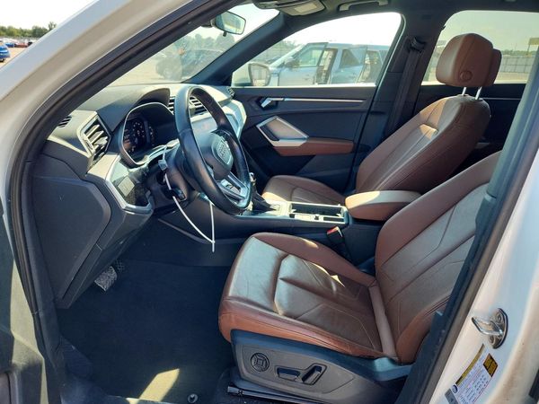 2021 AUDI Q3