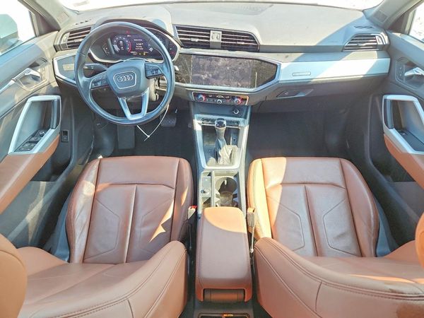 2021 AUDI Q3