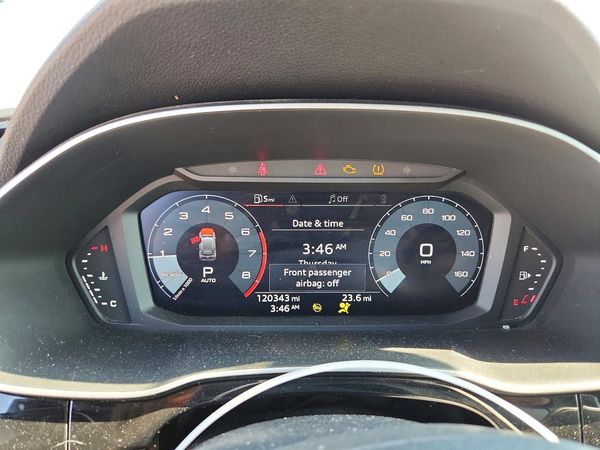 2021 AUDI Q3