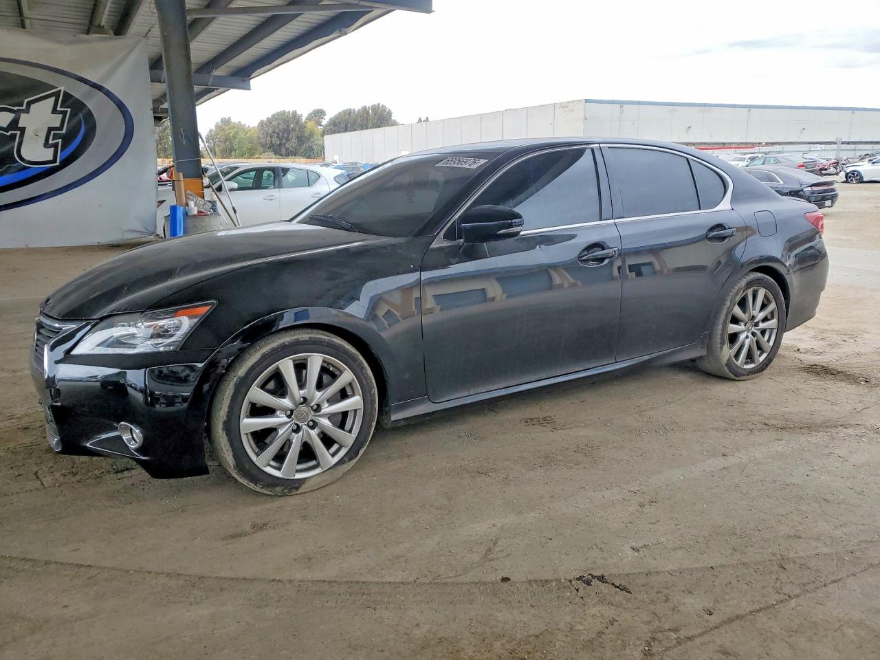 2015 LEXUS GS