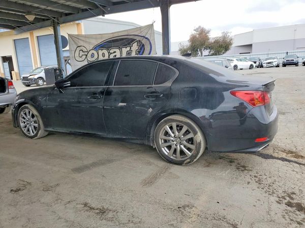 2015 LEXUS GS
