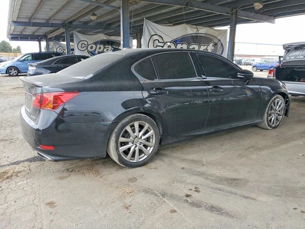 2015 LEXUS GS