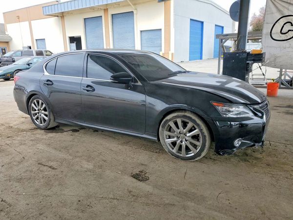 2015 LEXUS GS