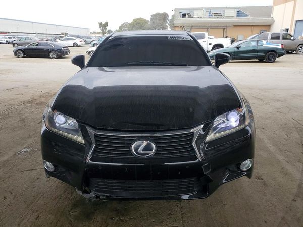 2015 LEXUS GS