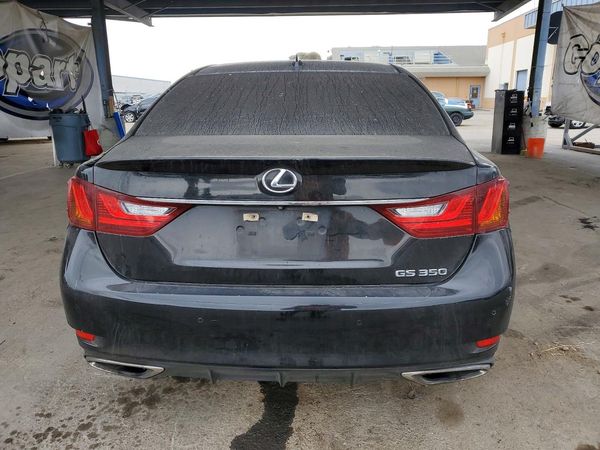 2015 LEXUS GS