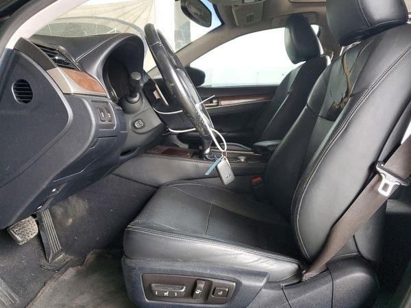 2015 LEXUS GS