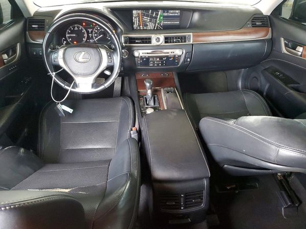 2015 LEXUS GS