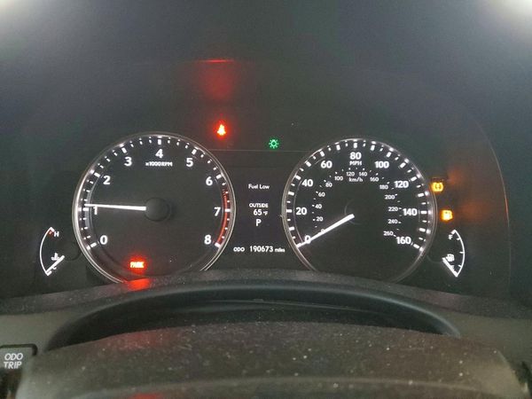 2015 LEXUS GS
