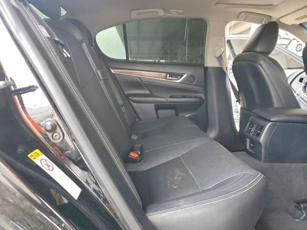 2015 LEXUS GS