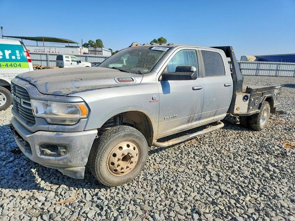 2021 RAM 3500