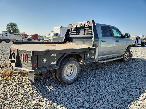 2021 RAM 3500