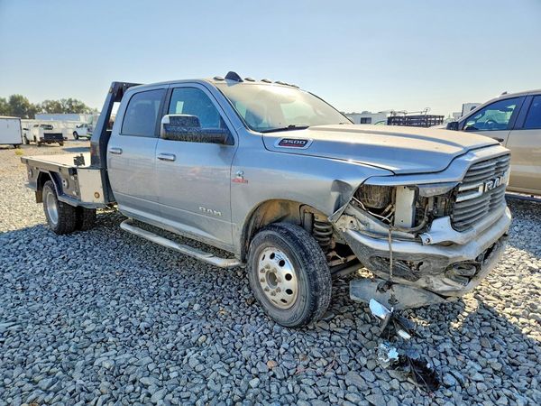 2021 RAM 3500