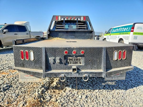2021 RAM 3500