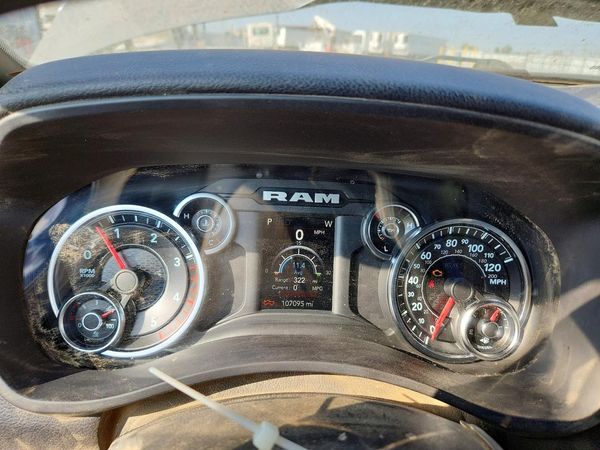 2021 RAM 3500
