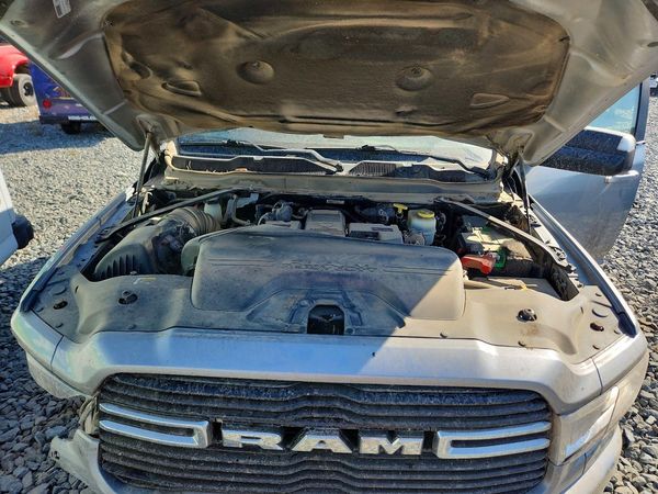 2021 RAM 3500