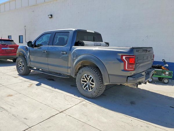 2018 FORD F150 Super Crew - Raptor