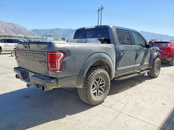 2018 FORD F150 Super Crew - Raptor