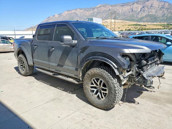 2018 FORD F150 Super Crew - Raptor
