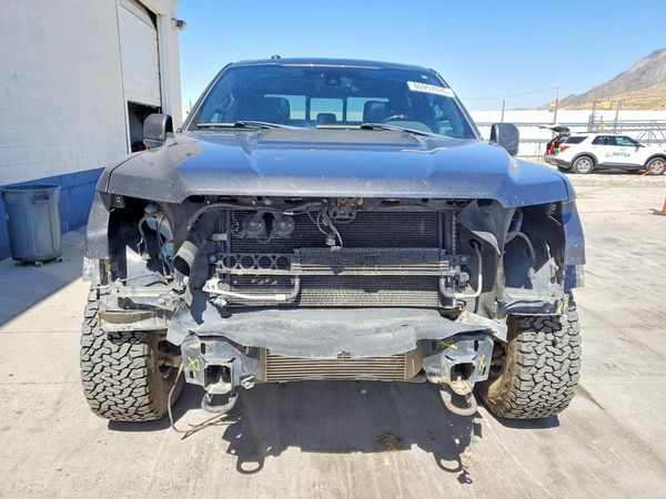 2018 FORD F150 Super Crew - Raptor