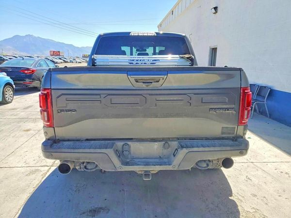 2018 FORD F150 Super Crew - Raptor