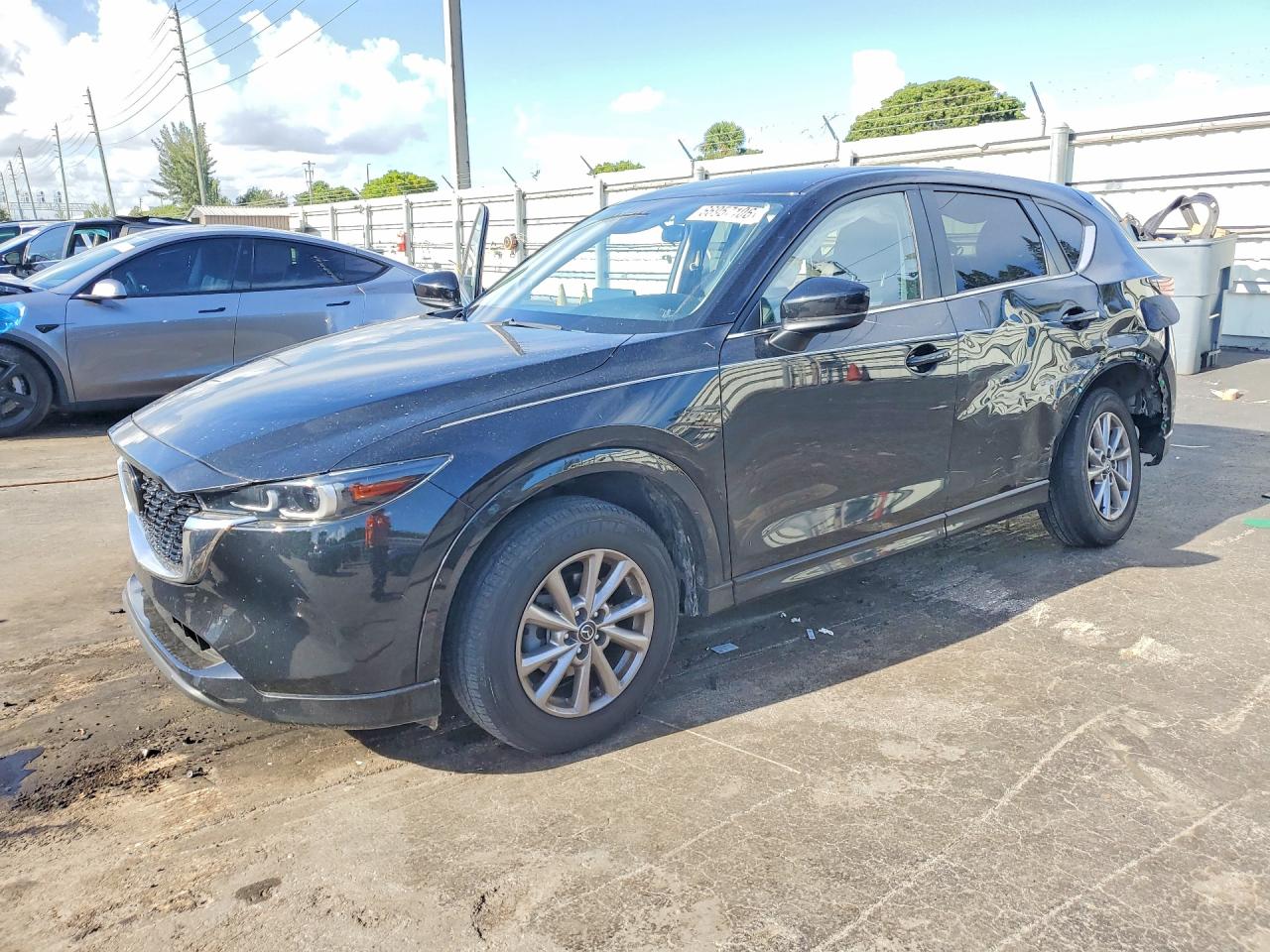 2024 MAZDA CX-5
