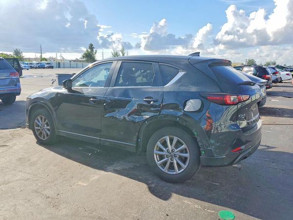2024 MAZDA CX-5