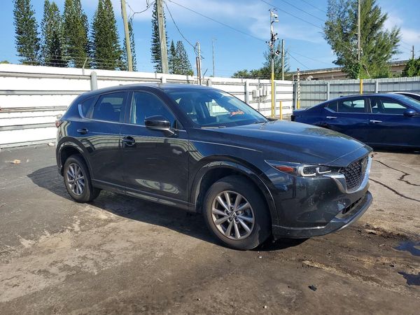 2024 MAZDA CX-5