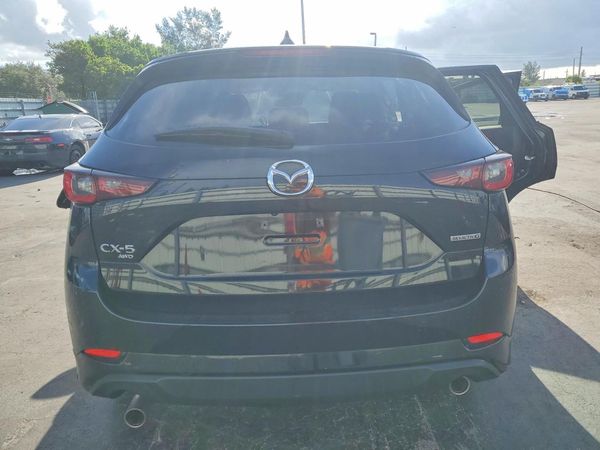 2024 MAZDA CX-5