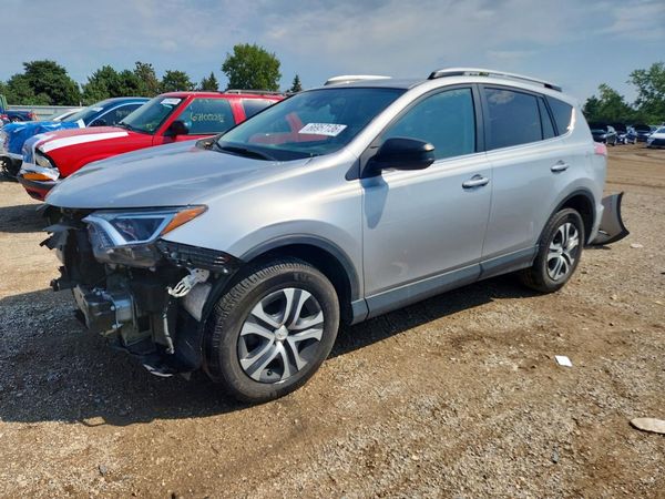 2017 TOYOTA RAV4