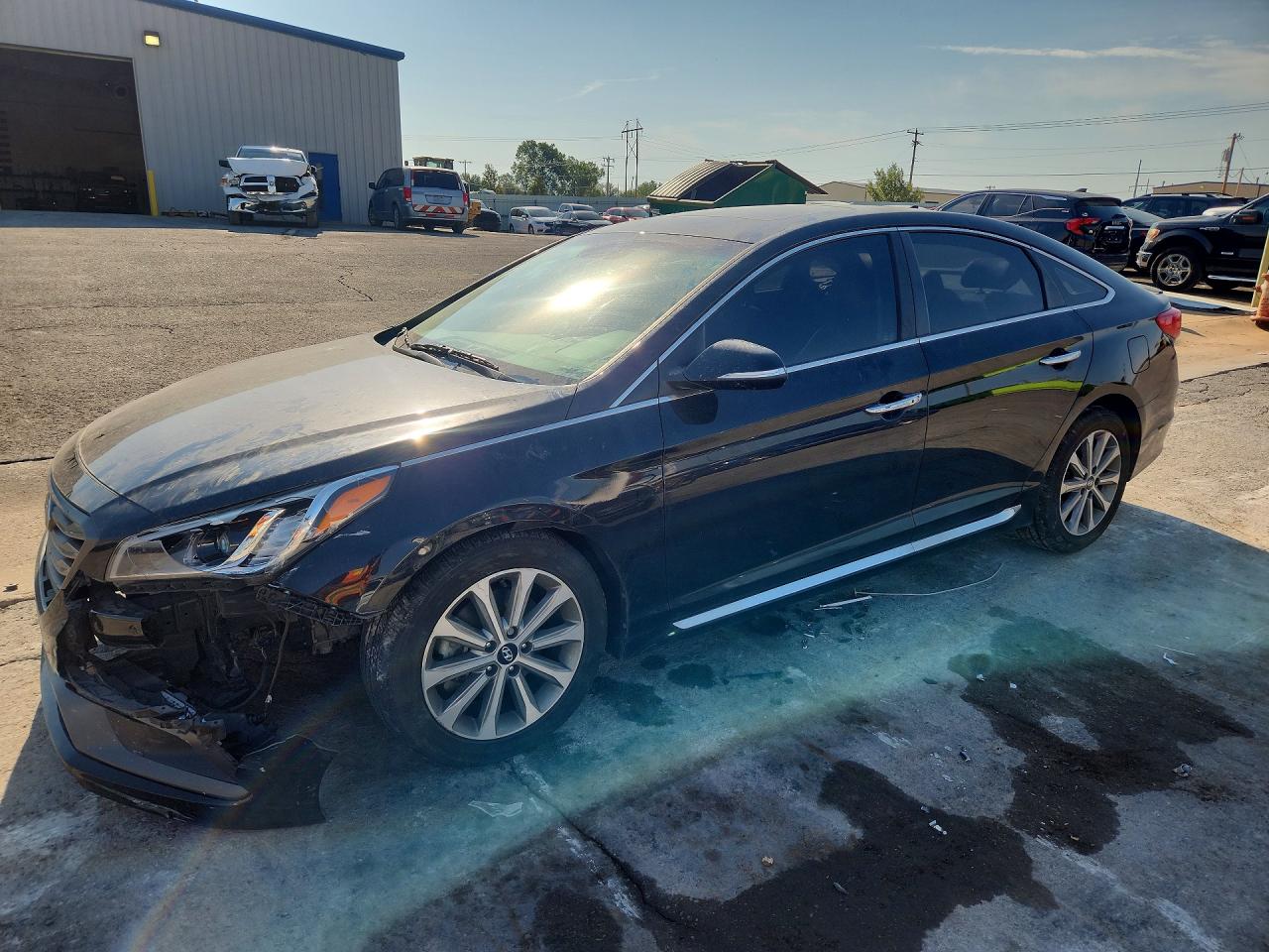 2016 HYUNDAI SONATA