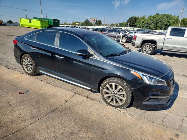 2016 HYUNDAI SONATA