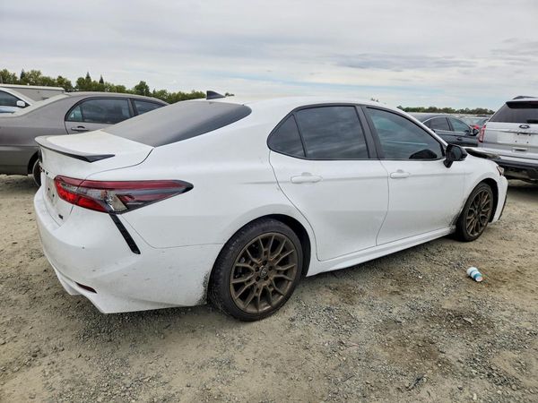 2024 TOYOTA CAMRY SOLA SE — PSRA