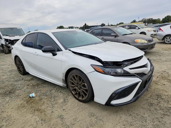 2024 TOYOTA CAMRY SOLA SE — Passenger 3/4