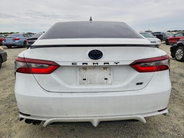 2024 TOYOTA CAMRY SOLA SE — DIRR
