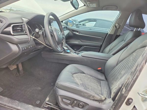 2024 TOYOTA CAMRY SOLA SE — DENT