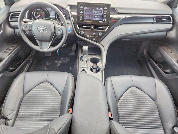2024 TOYOTA CAMRY SOLA SE — CKPT