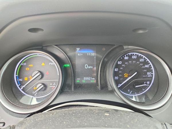 2024 TOYOTA CAMRY SOLA SE — ODOM