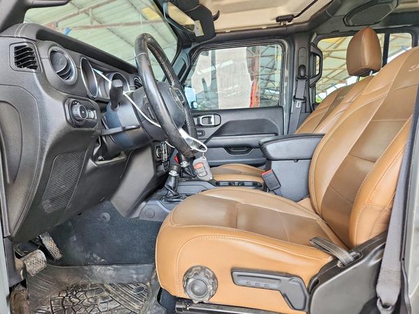 2022 JEEP WRANGLER UNLIMITED