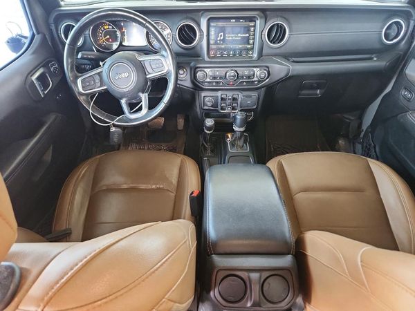 2022 JEEP WRANGLER UNLIMITED