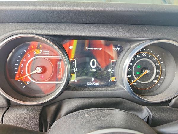 2022 JEEP WRANGLER UNLIMITED